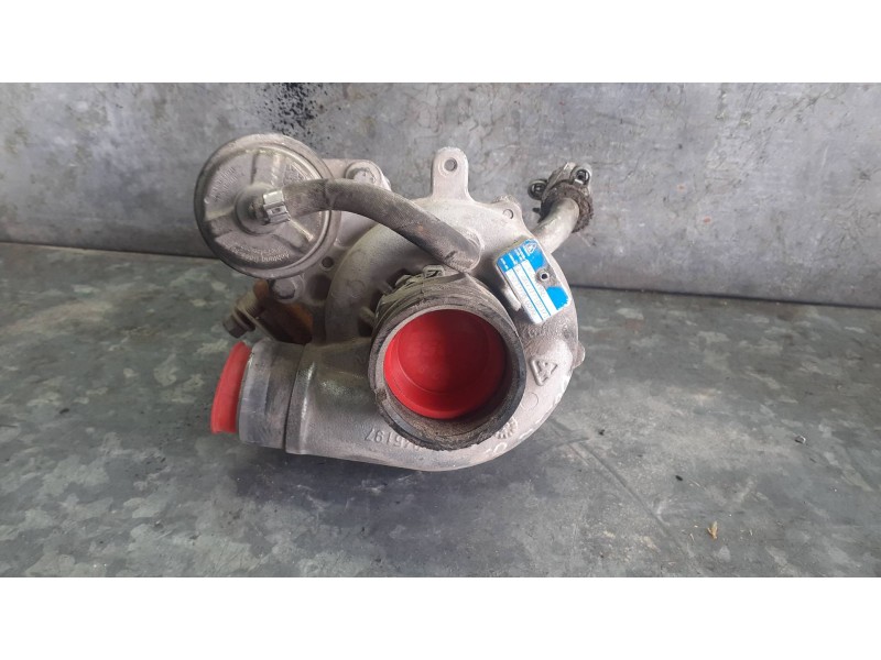 Recambio de turbocompresor para fiat ducato referencia OEM IAM 504070186 GL5007372300323 