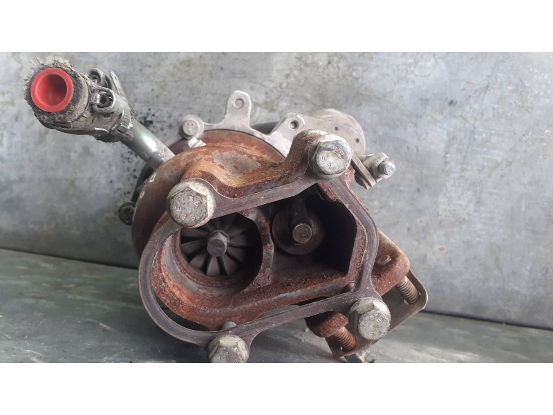 Recambio de turbocompresor para fiat ducato referencia OEM IAM 504070186 GL5007372300323 