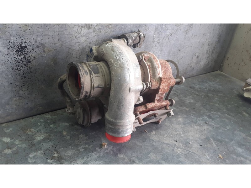 Recambio de turbocompresor para fiat ducato referencia OEM IAM 504070186 GL5007372300323 