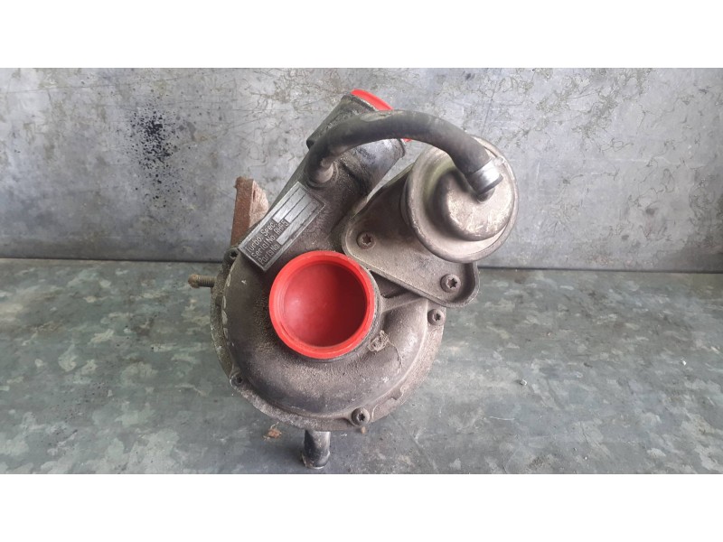 Recambio de turbocompresor para kia carnival td ls referencia OEM IAM RHF522337A 0K55113700C 