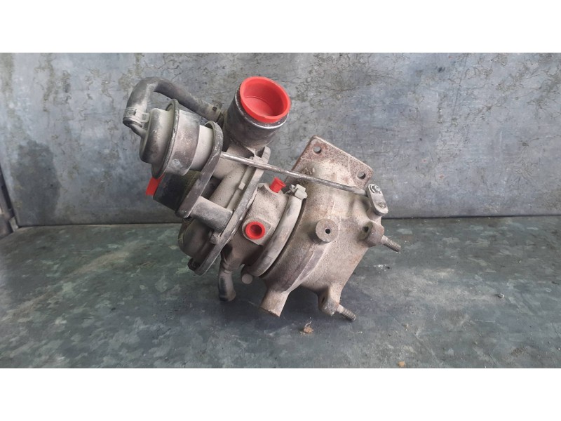 Recambio de turbocompresor para kia carnival td ls referencia OEM IAM RHF522337A 0K55113700C 