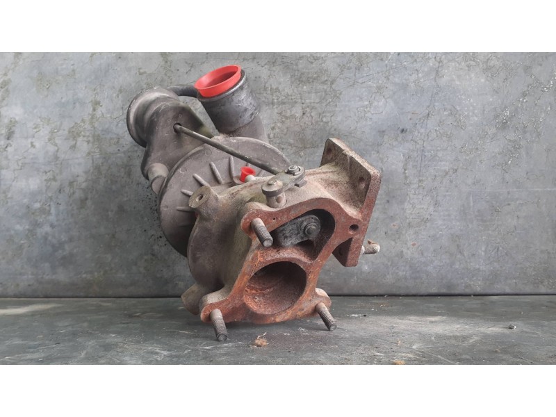 Recambio de turbocompresor para kia carnival td ls referencia OEM IAM RHF522337A 0K55113700C 