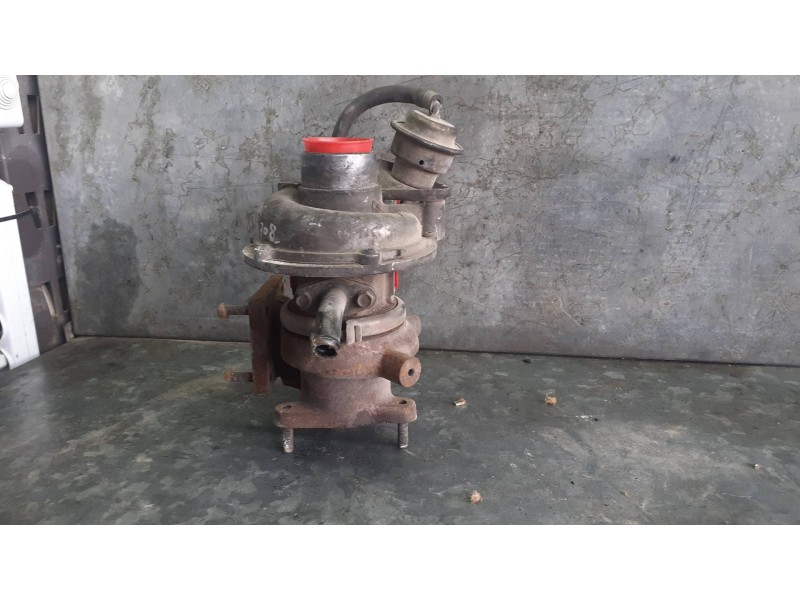 Recambio de turbocompresor para kia carnival td ls referencia OEM IAM RHF522337A 0K55113700C 