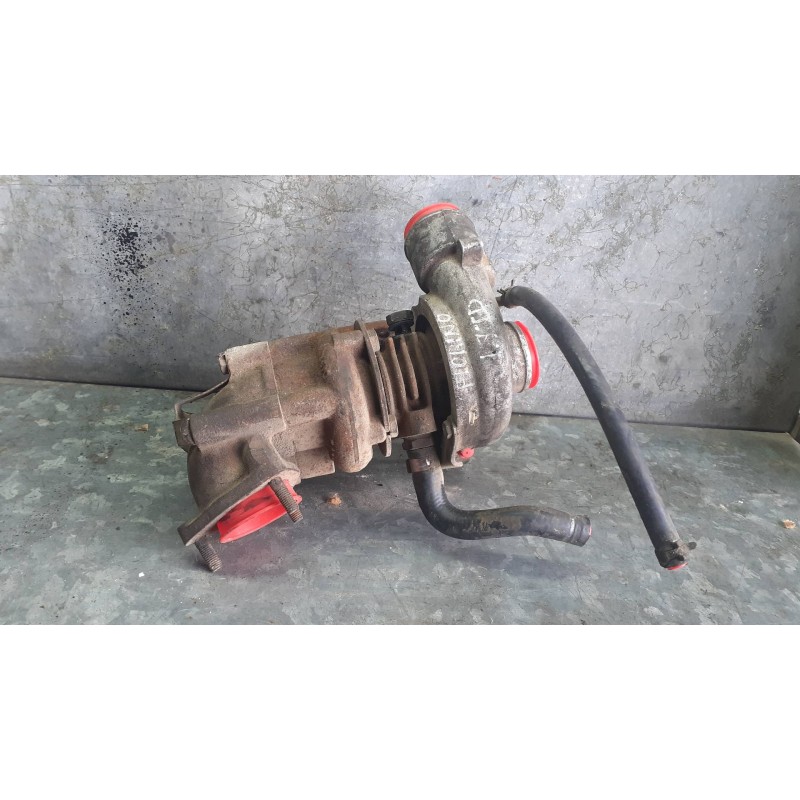 Recambio de turbocompresor para fiat fiorino referencia OEM IAM 4655872 466856-0005 DH1274E Recambio de turbocompresor para fiat fiorino referencia OEM IAM 4655872 466856-0005 DH1274E