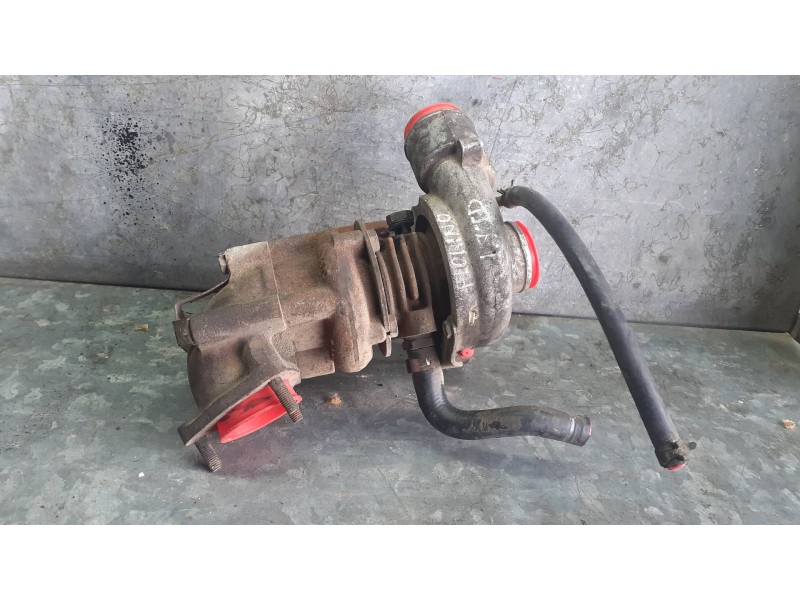 Recambio de turbocompresor para fiat fiorino referencia OEM IAM 4655872 466856-0005 DH1274E Recambio de turbocompresor para fiat fiorino referencia OEM IAM 4655872 466856-0005 DH1274E