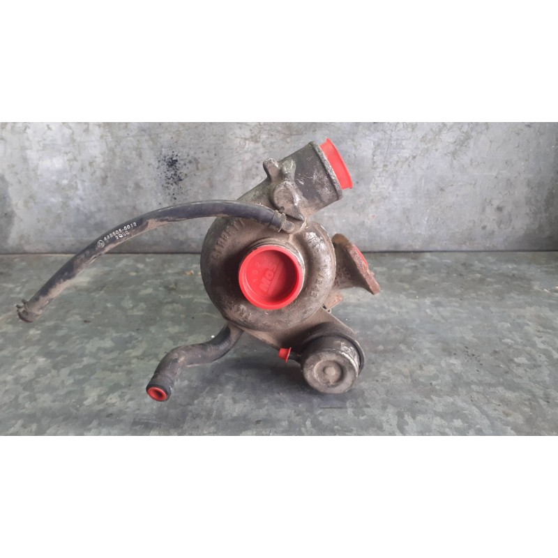 Recambio de turbocompresor para fiat fiorino referencia OEM IAM 4655872 466856-0005 DH1274E Recambio de turbocompresor para fiat fiorino referencia OEM IAM 4655872 466856-0005 DH1274E