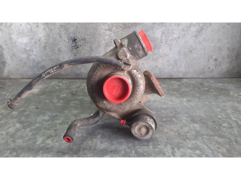 Recambio de turbocompresor para fiat fiorino referencia OEM IAM 4655872 466856-0005 DH1274E Recambio de turbocompresor para fiat fiorino referencia OEM IAM 4655872 466856-0005 DH1274E