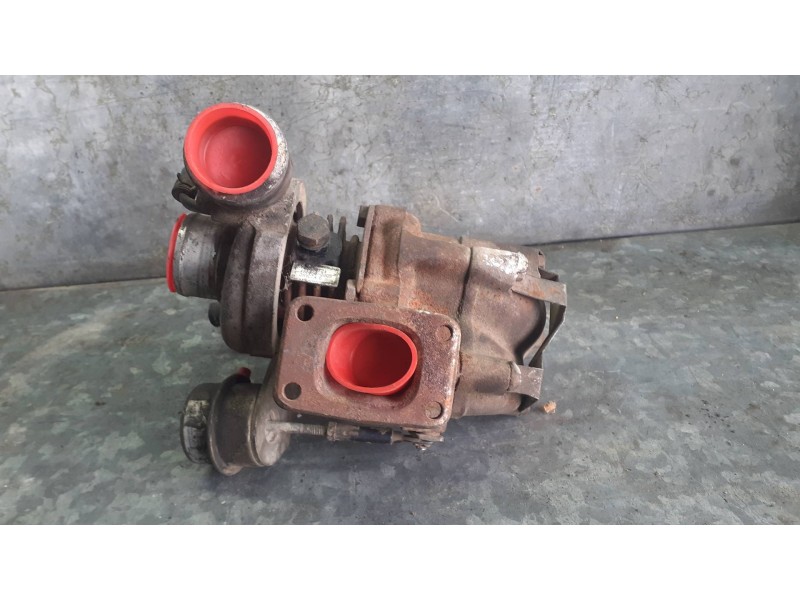 Recambio de turbocompresor para fiat fiorino referencia OEM IAM 4655872 466856-0005 DH1274E Recambio de turbocompresor para fiat fiorino referencia OEM IAM 4655872 466856-0005 DH1274E