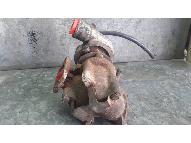 Recambio de turbocompresor para fiat fiorino referencia OEM IAM 4655872 466856-0005 DH1274E Recambio de turbocompresor para fiat fiorino referencia OEM IAM 4655872 466856-0005 DH1274E