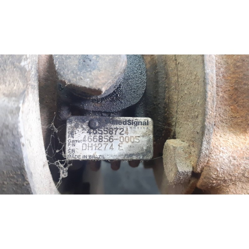 Recambio de turbocompresor para fiat fiorino referencia OEM IAM 4655872 466856-0005 DH1274E Recambio de turbocompresor para fiat fiorino referencia OEM IAM 4655872 466856-0005 DH1274E