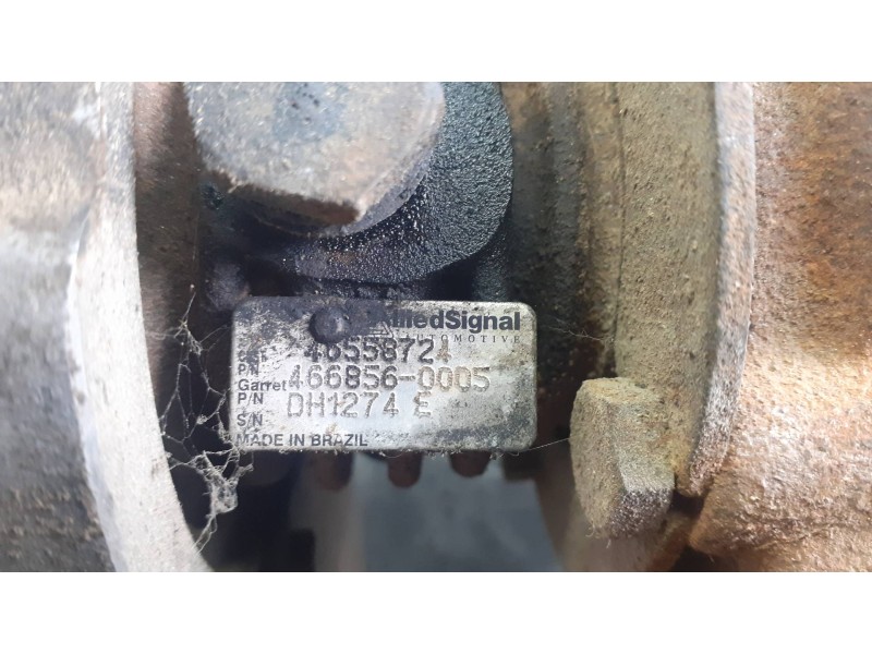 Recambio de turbocompresor para fiat fiorino referencia OEM IAM 4655872 466856-0005 DH1274E Recambio de turbocompresor para fiat fiorino referencia OEM IAM 4655872 466856-0005 DH1274E