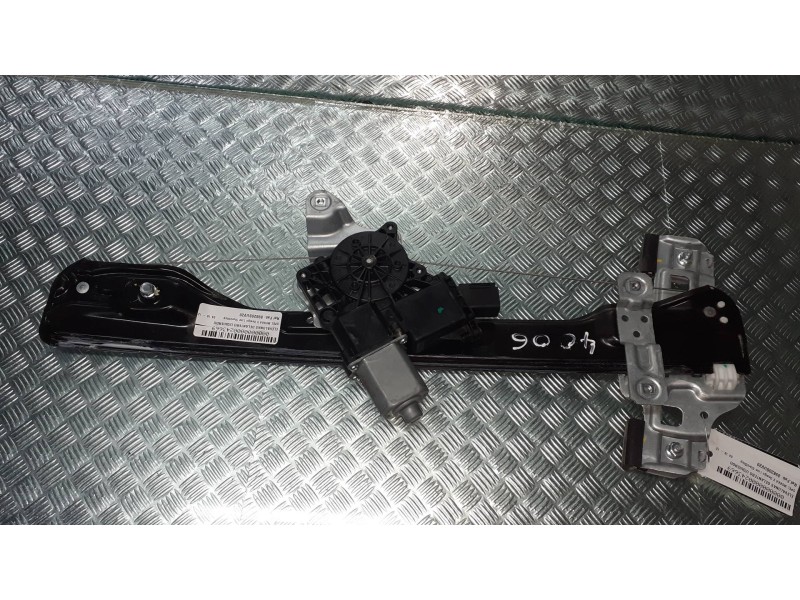 Recambio de elevalunas delantero izquierdo para opel mokka x design line start/stop referencia OEM IAM 89820SUV20  ELECTRICO