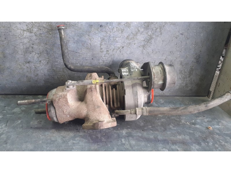 Recambio de turbocompresor para bmw serie 5 berlina (e34) referencia OEM IAM 465585-3 2243598 XC4610FTB2514