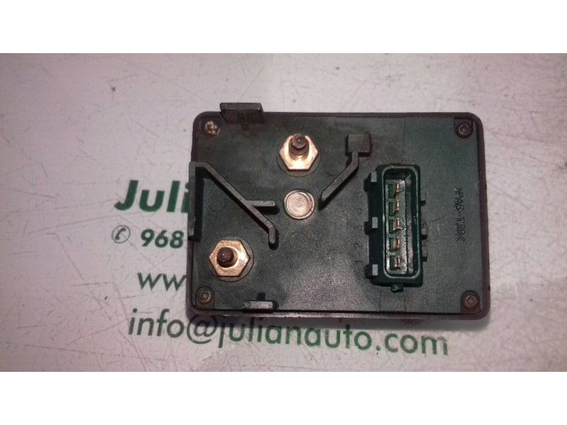 Recambio de caja precalentamiento para peugeot partner (s2) combiespace referencia OEM IAM PA6T30  5 PINES