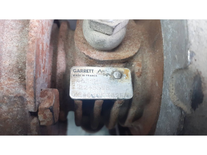 Recambio de turbocompresor para bmw serie 5 berlina (e34) referencia OEM IAM 465585-3 2243598 XC4610FTB2514