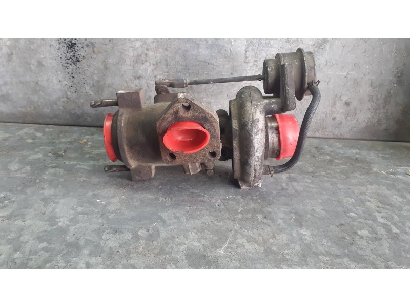 Recambio de turbocompresor para bmw serie 5 touring (e39) referencia OEM IAM 6220667 2246144 77-06451