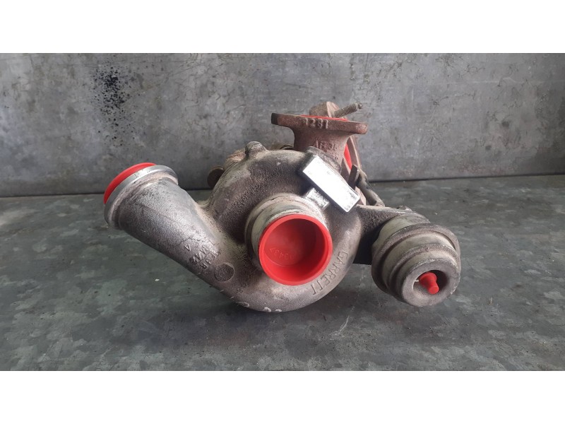 Recambio de turbocompresor para opel vectra b berlina referencia OEM IAM 90570506 BI10197QI 