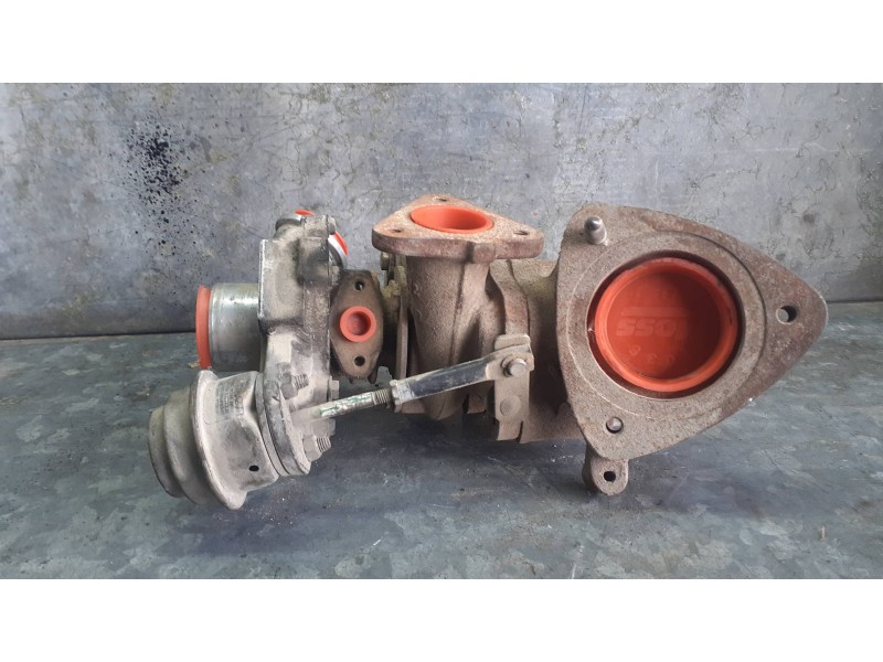 Recambio de turbocompresor para opel vectra b berlina referencia OEM IAM 90570506 BI10197QI 
