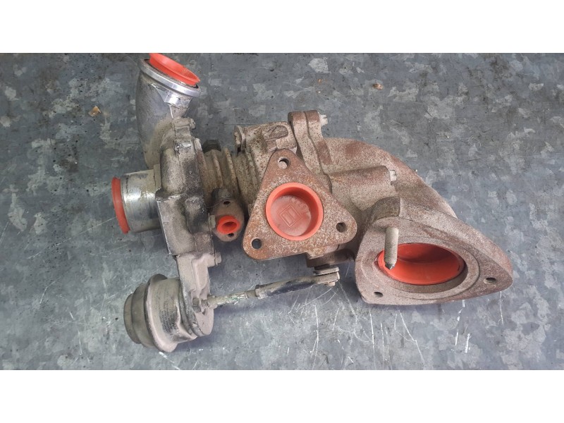 Recambio de turbocompresor para opel vectra b berlina referencia OEM IAM 90570506 BI10197QI 