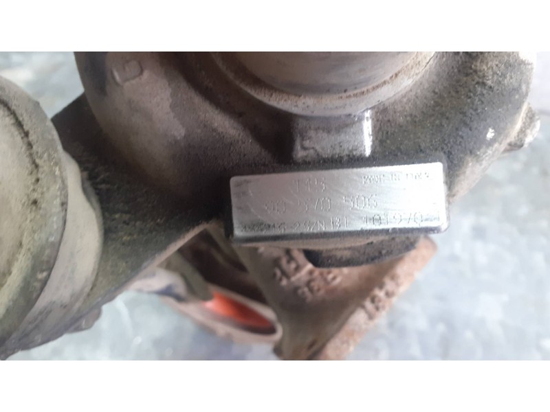 Recambio de turbocompresor para opel vectra b berlina referencia OEM IAM 90570506 BI10197QI 