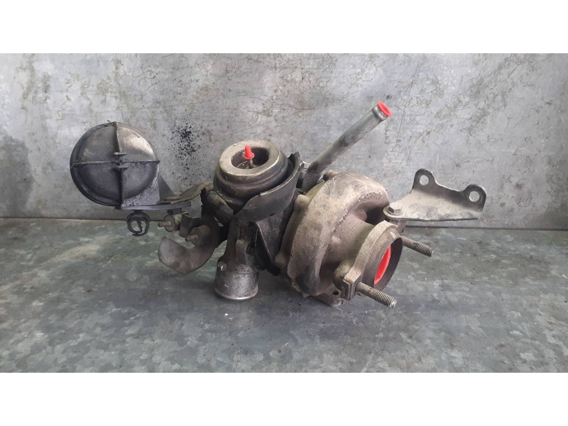 Recambio de turbocompresor para bmw serie 5 berlina (e39) referencia OEM IAM GT2052V 77890199C  Recambio de turbocompresor para bmw serie 5 berlina (e39) referencia OEM IAM GT2052V 77890199C