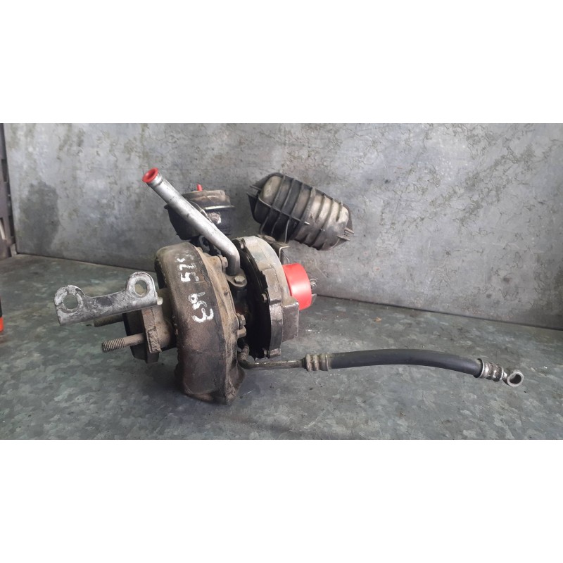 Recambio de turbocompresor para bmw serie 5 berlina (e39) referencia OEM IAM GT2052V 77890199C  Recambio de turbocompresor para bmw serie 5 berlina (e39) referencia OEM IAM GT2052V 77890199C