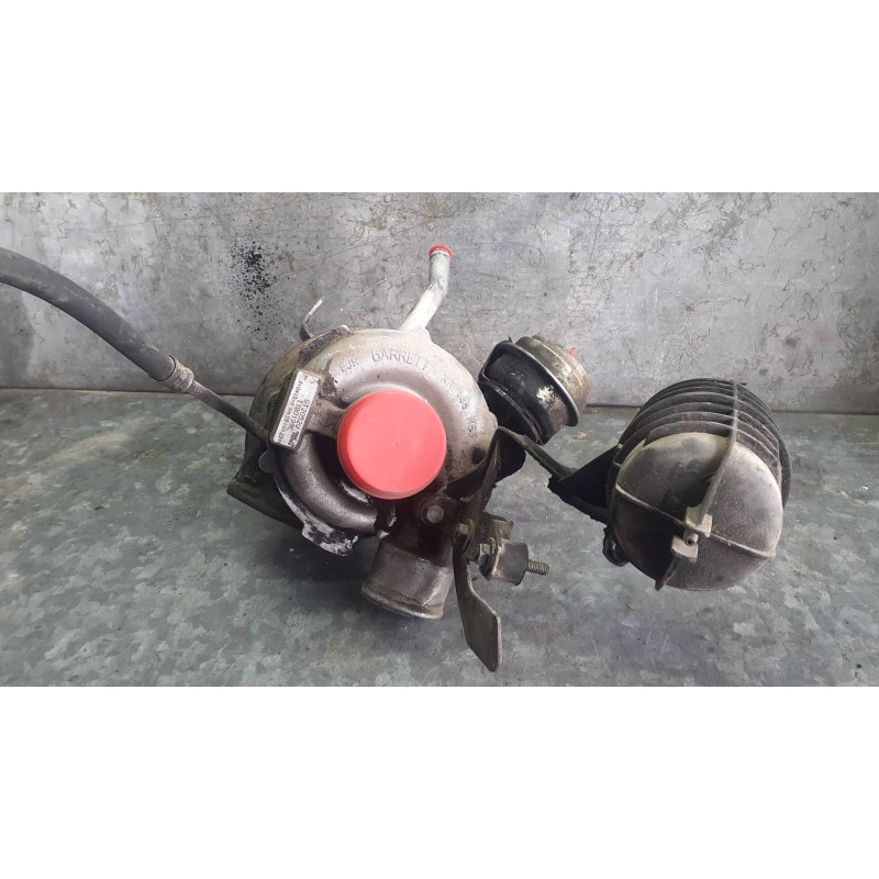 Recambio de turbocompresor para bmw serie 5 berlina (e39) referencia OEM IAM GT2052V 77890199C  Recambio de turbocompresor para bmw serie 5 berlina (e39) referencia OEM IAM GT2052V 77890199C