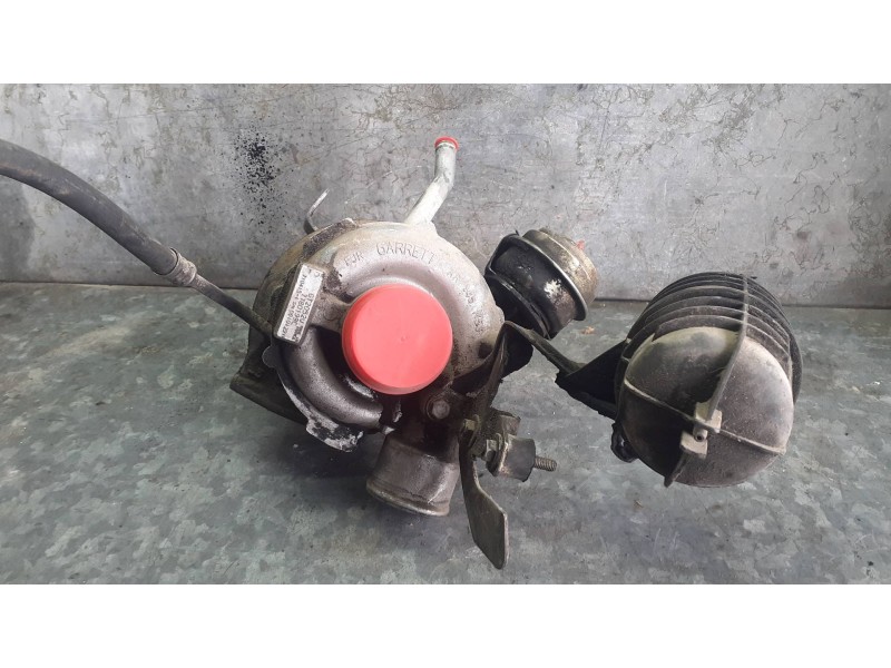 Recambio de turbocompresor para bmw serie 5 berlina (e39) referencia OEM IAM GT2052V 77890199C  Recambio de turbocompresor para bmw serie 5 berlina (e39) referencia OEM IAM GT2052V 77890199C