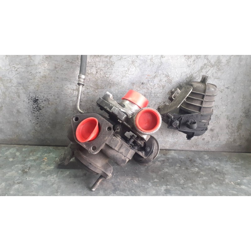 Recambio de turbocompresor para bmw serie 5 berlina (e39) referencia OEM IAM GT2052V 77890199C  Recambio de turbocompresor para bmw serie 5 berlina (e39) referencia OEM IAM GT2052V 77890199C