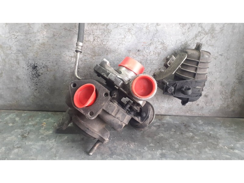 Recambio de turbocompresor para bmw serie 5 berlina (e39) referencia OEM IAM GT2052V 77890199C  Recambio de turbocompresor para bmw serie 5 berlina (e39) referencia OEM IAM GT2052V 77890199C