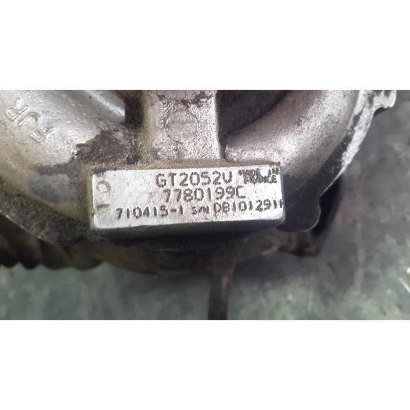 Recambio de turbocompresor para bmw serie 5 berlina (e39) referencia OEM IAM GT2052V 77890199C  Recambio de turbocompresor para bmw serie 5 berlina (e39) referencia OEM IAM GT2052V 77890199C