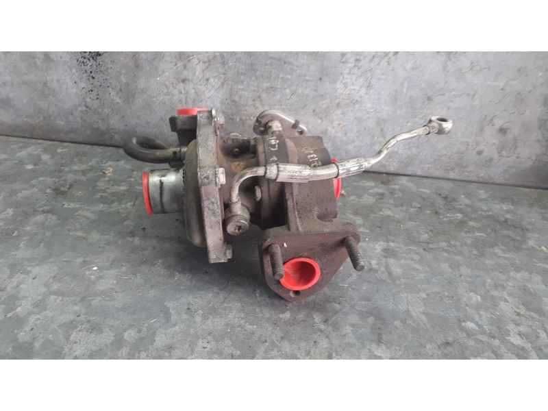 Recambio de turbocompresor para opel corsa d referencia OEM IAM 735013430 LK500012920015 5435970005