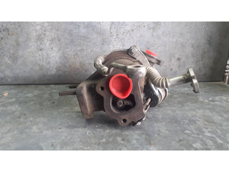 Recambio de turbocompresor para opel corsa d referencia OEM IAM 735013430 LK500012920015 5435970005