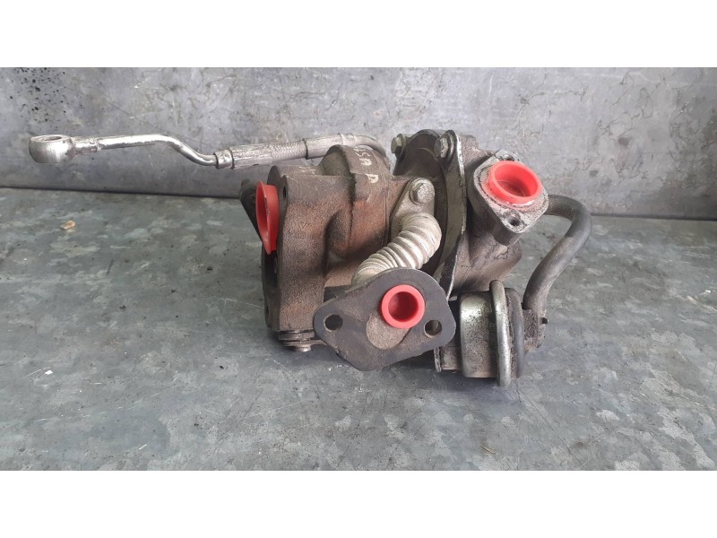 Recambio de turbocompresor para opel corsa d referencia OEM IAM 735013430 LK500012920015 5435970005