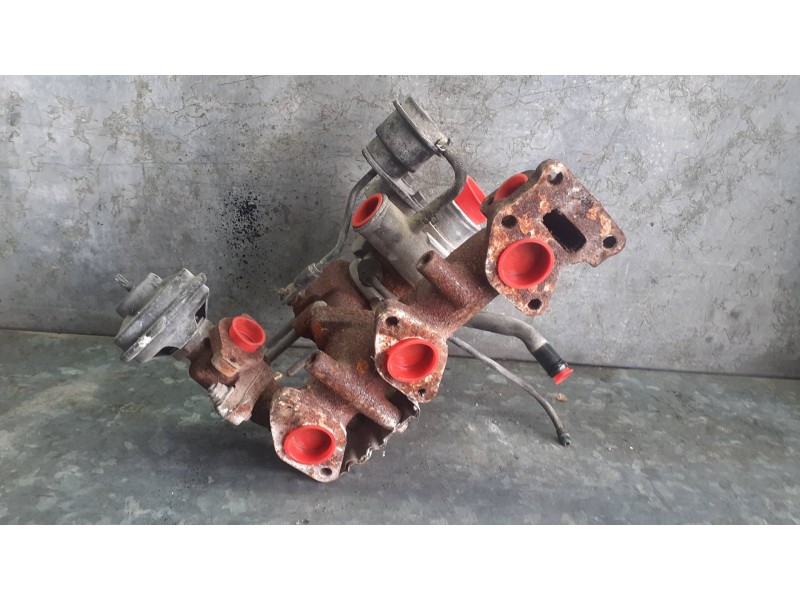 Recambio de turbocompresor para hyundai accent (lc) crdi gl referencia OEM IAM KG1640561 28231-27500 