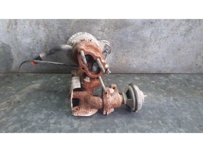 Recambio de turbocompresor para hyundai accent (lc) crdi gl referencia OEM IAM KG1640561 28231-27500 