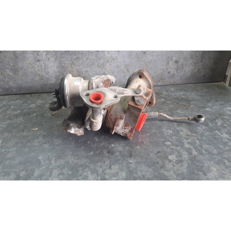 Recambio de turbocompresor para opel corsa d referencia OEM IAM 73501343 KA100199980029 KP35-5035970005 Recambio de turbocompresor para opel corsa d referencia OEM IAM 73501343 KA100199980029 KP35-5035970005