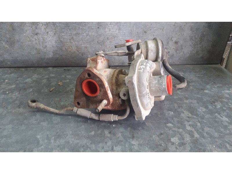 Recambio de turbocompresor para opel corsa d referencia OEM IAM 73501343 KA100199980029 KP35-5035970005 Recambio de turbocompresor para opel corsa d referencia OEM IAM 73501343 KA100199980029 KP35-5035970005