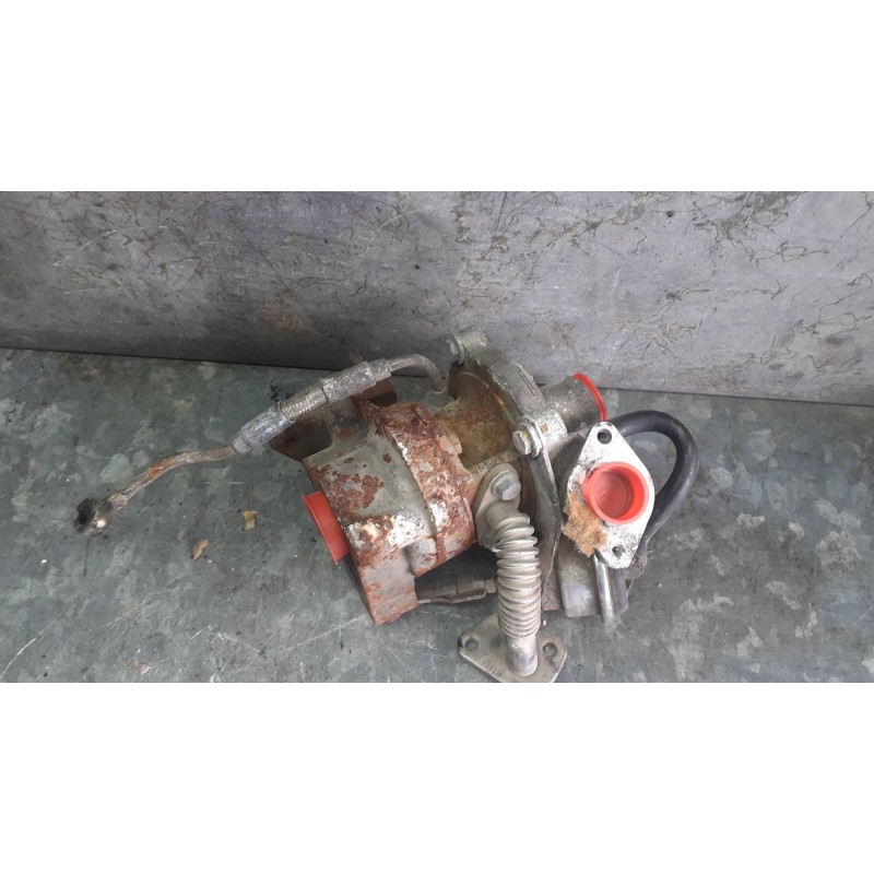 Recambio de turbocompresor para opel corsa d referencia OEM IAM 73501343 KA100199980029 KP35-5035970005 Recambio de turbocompresor para opel corsa d referencia OEM IAM 73501343 KA100199980029 KP35-5035970005