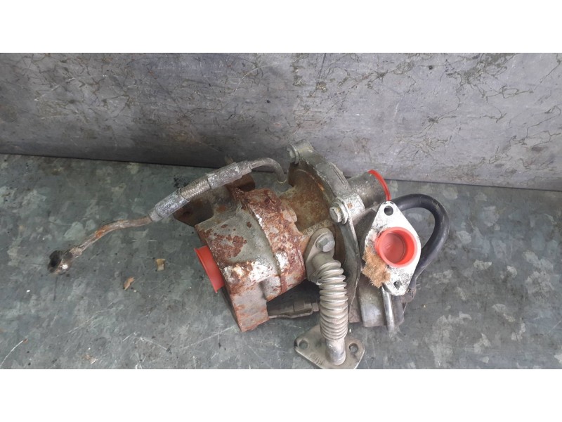 Recambio de turbocompresor para opel corsa d referencia OEM IAM 73501343 KA100199980029 KP35-5035970005 Recambio de turbocompresor para opel corsa d referencia OEM IAM 73501343 KA100199980029 KP35-5035970005