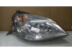 Recambio de faro izquierdo para mercedes-benz vaneo (w414) furgoneta compacta 1.7 cdi vaneo (414.700) referencia OEM IAM 0301189