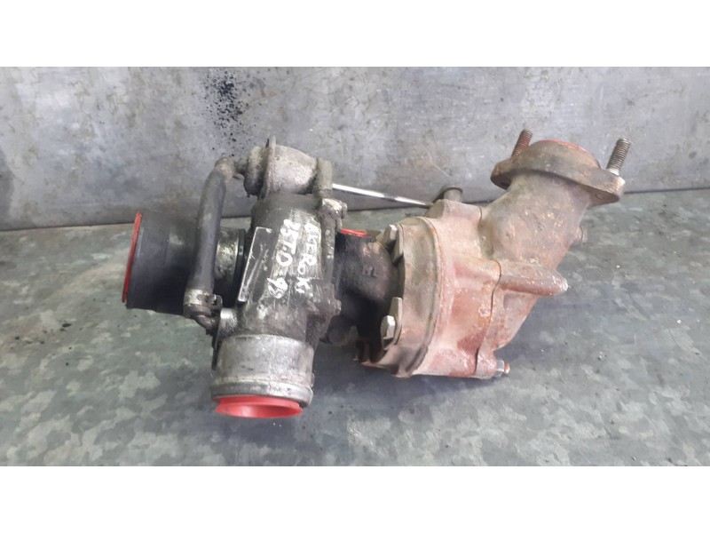 Recambio de turbocompresor para chrysler jeep cherokee (j) referencia OEM IAM VA55B9801 RHB523165X 35242060F