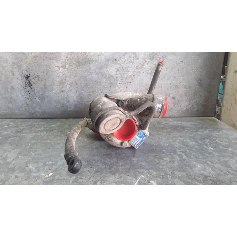 Recambio de turbocompresor para bmw serie 5 berlina (e34) referencia OEM IAM TD0411G4 1440122 2243396 Recambio de turbocompresor para bmw serie 5 berlina (e34) referencia OEM IAM TD0411G4 1440122 2243396