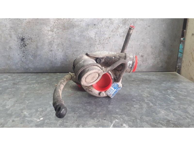 Recambio de turbocompresor para bmw serie 5 berlina (e34) referencia OEM IAM TD0411G4 1440122 2243396 Recambio de turbocompresor para bmw serie 5 berlina (e34) referencia OEM IAM TD0411G4 1440122 2243396