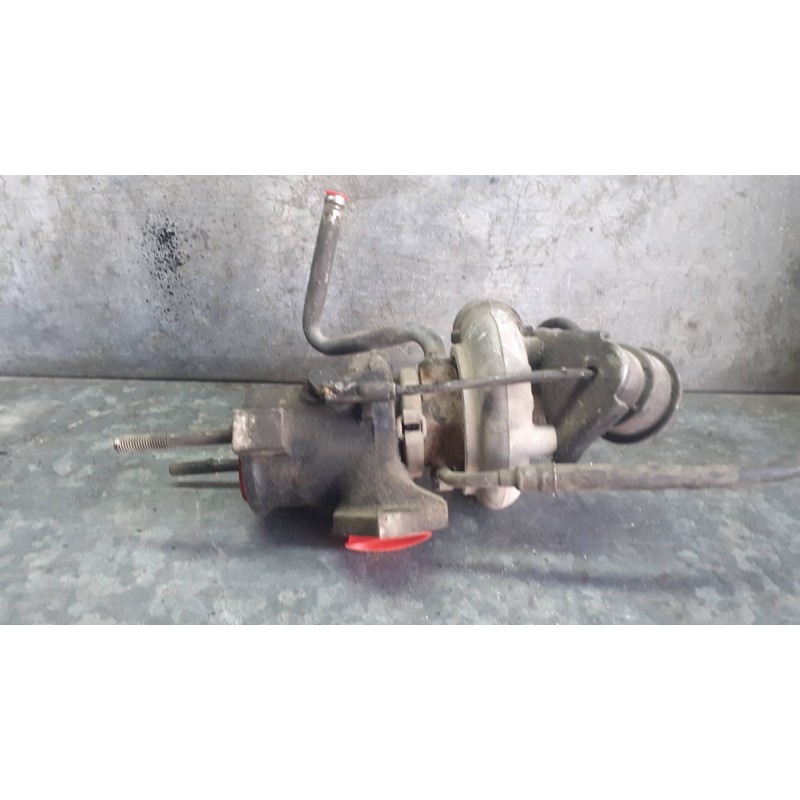 Recambio de turbocompresor para bmw serie 5 berlina (e34) referencia OEM IAM TD0411G4 1440122 2243396 Recambio de turbocompresor para bmw serie 5 berlina (e34) referencia OEM IAM TD0411G4 1440122 2243396