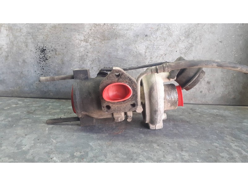 Recambio de turbocompresor para bmw serie 5 berlina (e34) referencia OEM IAM TD0411G4 1440122 2243396 Recambio de turbocompresor para bmw serie 5 berlina (e34) referencia OEM IAM TD0411G4 1440122 2243396