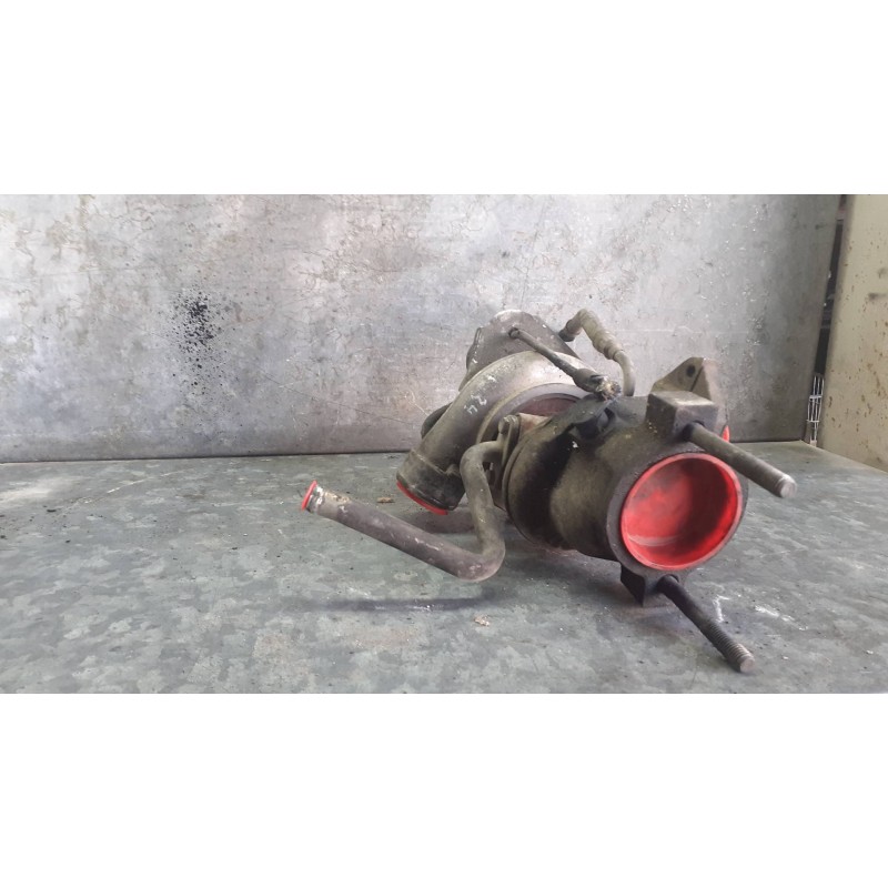 Recambio de turbocompresor para bmw serie 5 berlina (e34) referencia OEM IAM TD0411G4 1440122 2243396 Recambio de turbocompresor para bmw serie 5 berlina (e34) referencia OEM IAM TD0411G4 1440122 2243396