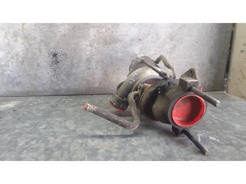 Recambio de turbocompresor para bmw serie 5 berlina (e34) referencia OEM IAM TD0411G4 1440122 2243396 Recambio de turbocompresor para bmw serie 5 berlina (e34) referencia OEM IAM TD0411G4 1440122 2243396