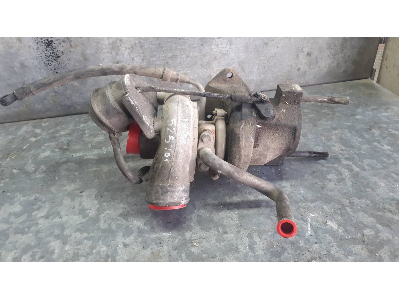 Recambio de turbocompresor para bmw serie 5 berlina (e34) referencia OEM IAM TD0411G4 1440122 2243396 Recambio de turbocompresor para bmw serie 5 berlina (e34) referencia OEM IAM TD0411G4 1440122 2243396