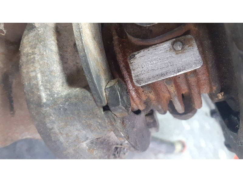 Recambio de turbocompresor para bmw serie 3 berlina (e36) referencia OEM IAM 4655553 2245395 XC4418FT82514 Recambio de turbocompresor para bmw serie 3 berlina (e36) referencia OEM IAM 4655553 2245395 XC4418FT82514